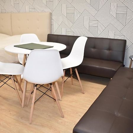 Loft para 4 personas 7º A Buenos Aires Bagian luar foto