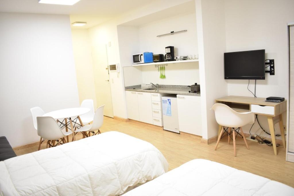 Loft para 4 personas 7º A Buenos Aires Bagian luar foto