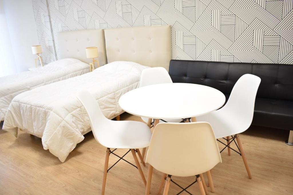 Loft para 4 personas 7º A Buenos Aires Bagian luar foto