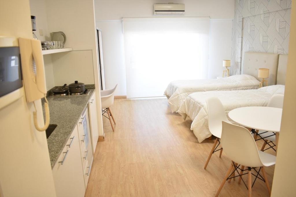 Loft para 4 personas 7º A Buenos Aires Bagian luar foto